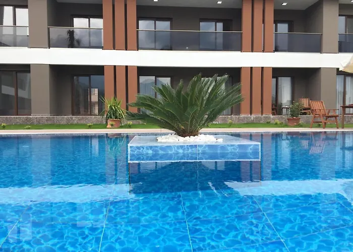 Mandalina Lejlighed Ağva