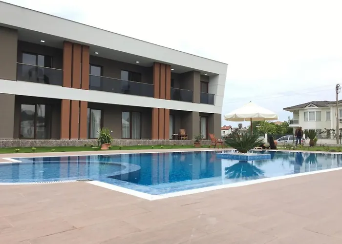 Mandalina Lejlighed *