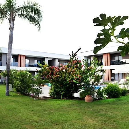 Mandalina Apartment *