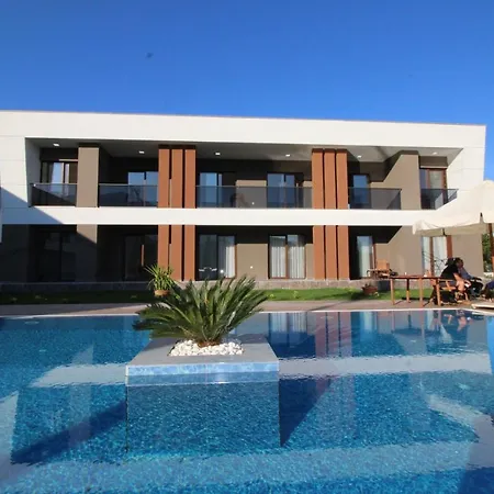 Lägenhet Mandalina *