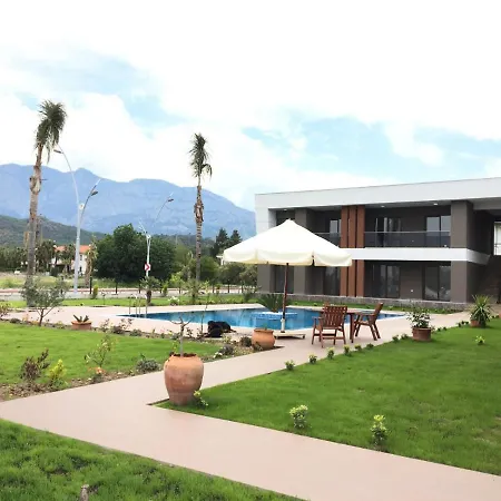 Apartment Mandalina