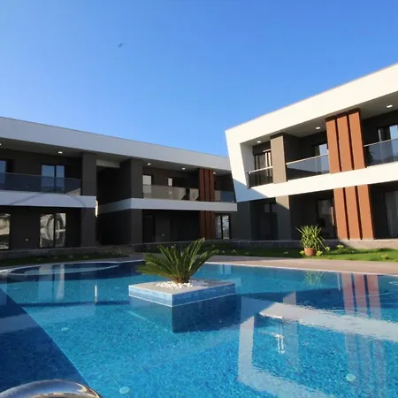 Mandalina Apartment Agva (Mediterranean)
