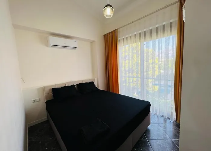 Mandalina Appartement *