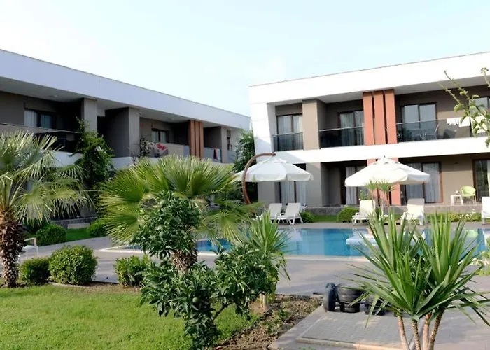 Mandalina Appartement