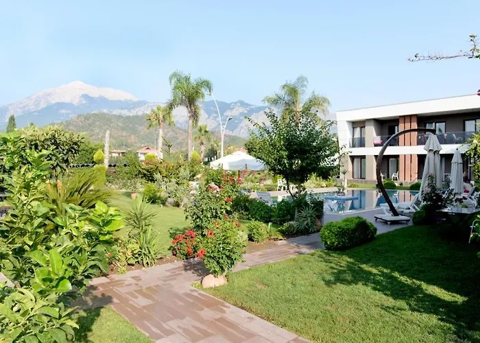 Appartement Mandalina *