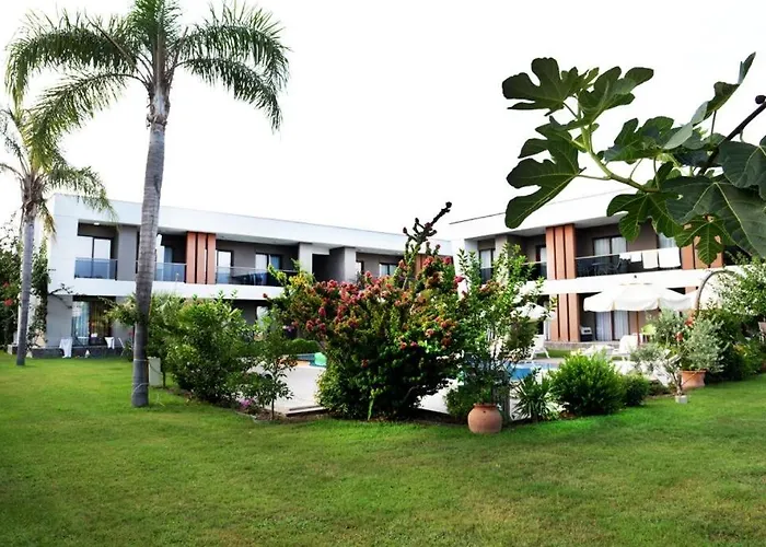 Mandalina Appartement *