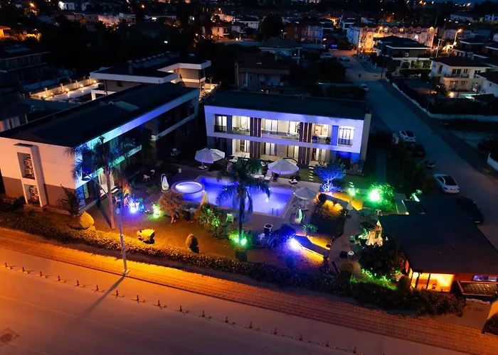 Mandalina Appartement