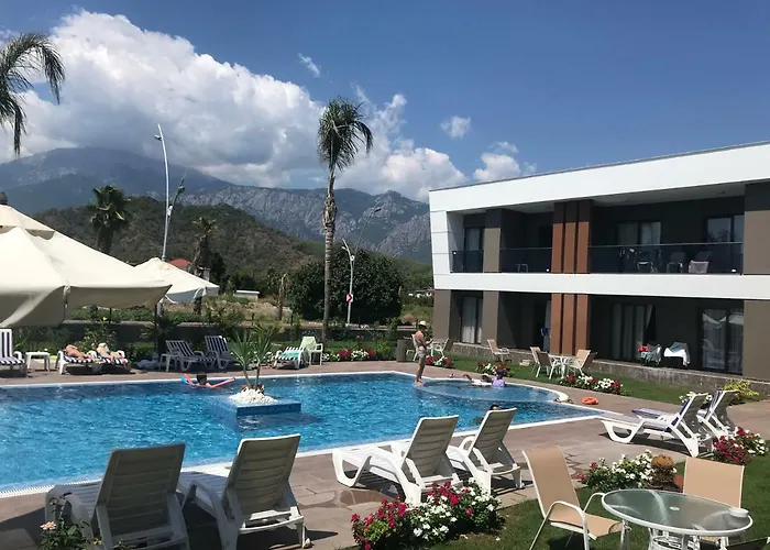 Mandalina Appartement Ağva