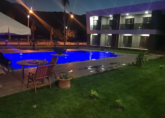 Appartement Mandalina