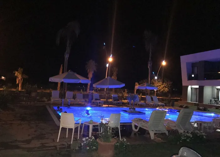 Appartement Mandalina *