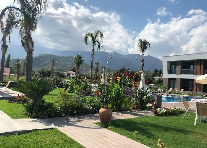 Appartement Mandalina *