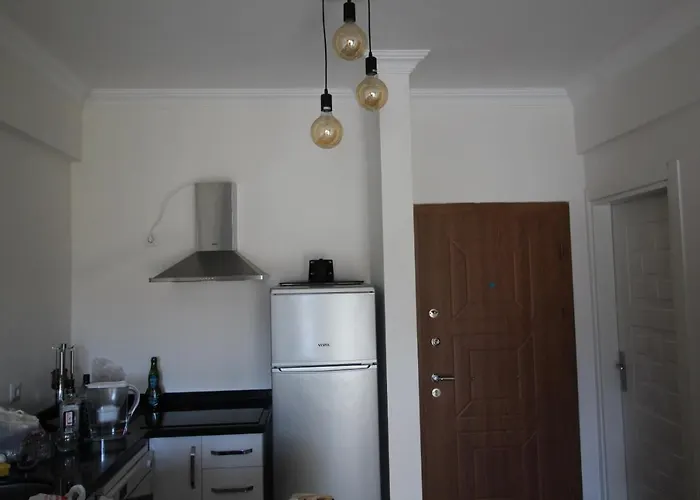 Appartement Mandalina *