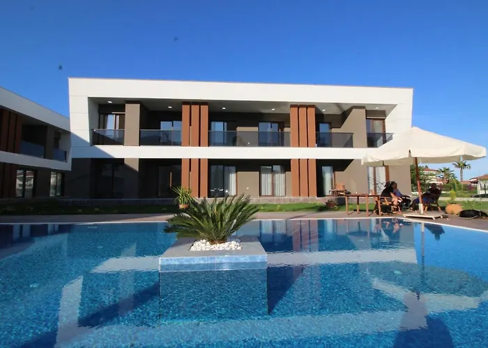 Appartement Mandalina *