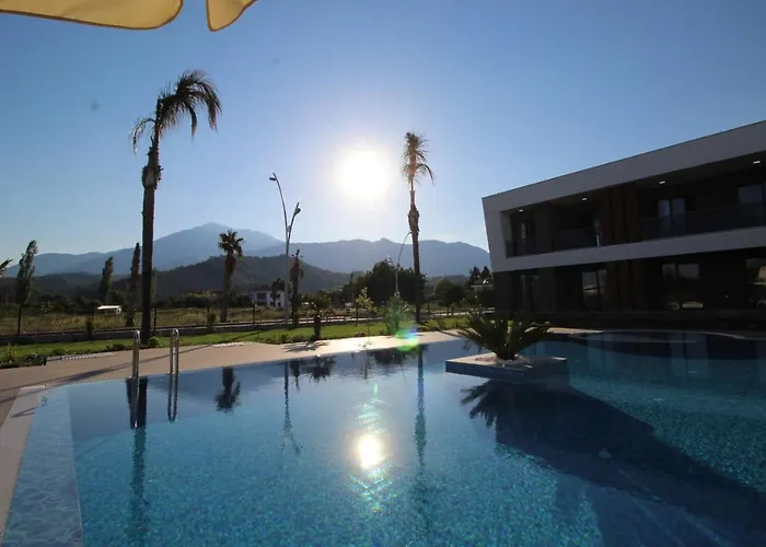 Mandalina Appartement *