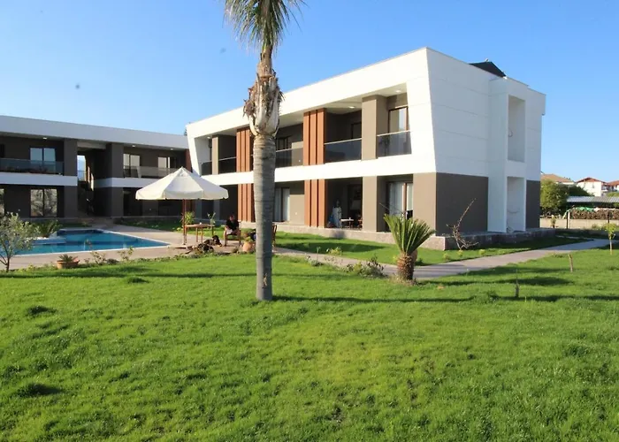 Mandalina Appartement *