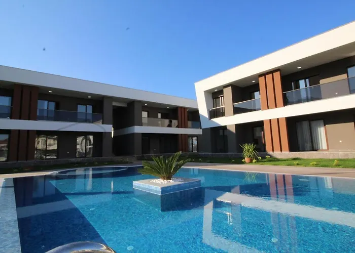 Mandalina Appartement Ağva