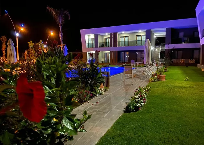 Appartement Mandalina *