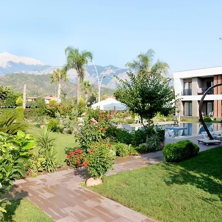 Appartement Mandalina *