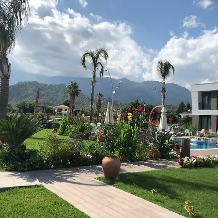 Appartement Mandalina *