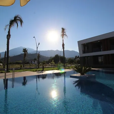 Mandalina Appartement *