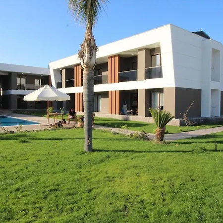 Mandalina Appartement *