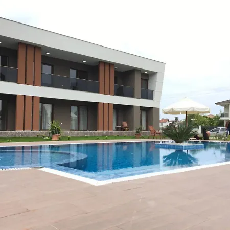 Mandalina Appartement *